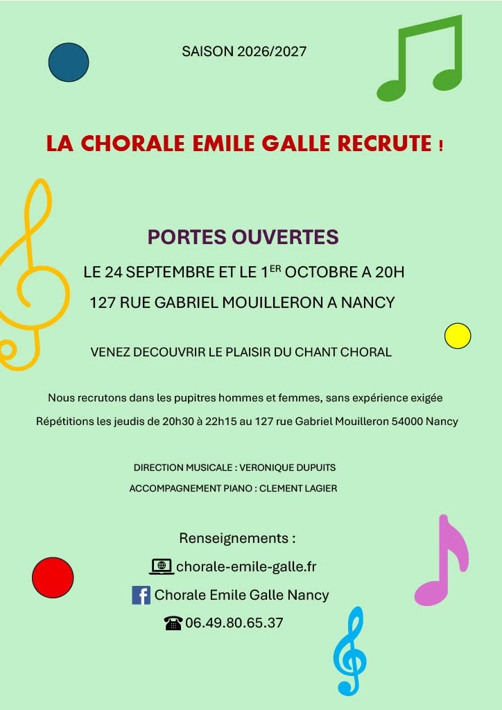 emile galle