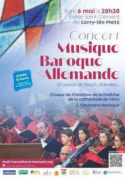 Musique Baroque Allemande