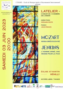 Quand Mozart rencontre Jenkins