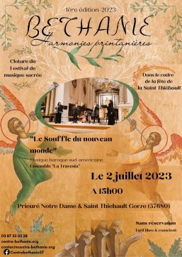 Le souffle du nouveau monde