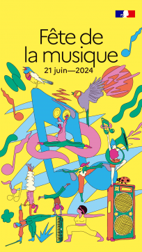 Bonne fête de la musique
