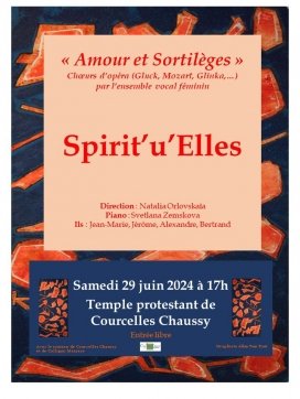 Spirit'u'Elles