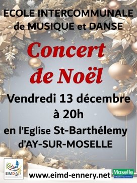 Concert de Noël