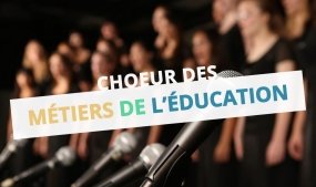 Choeur des métiers de l'éducation de la Moselle