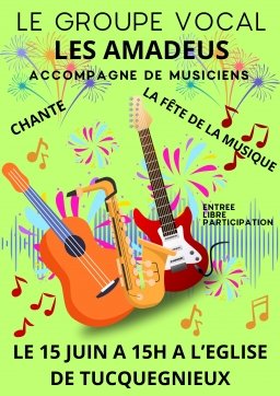 Les Amadeus