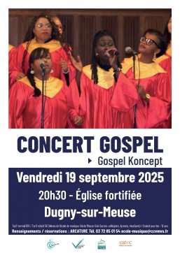 Gospel Koncept