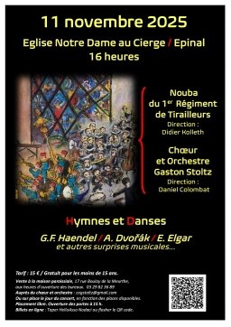 Hymnes et danses