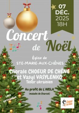 Choeur de Chêne