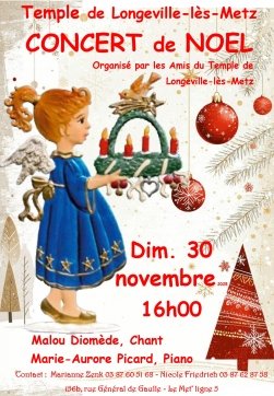 En Avent vers Noël
