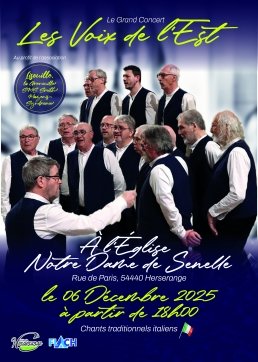 Les Voix de l'Est
