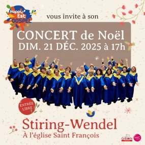 Concert Gospel