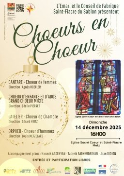 Choeurs en choeur