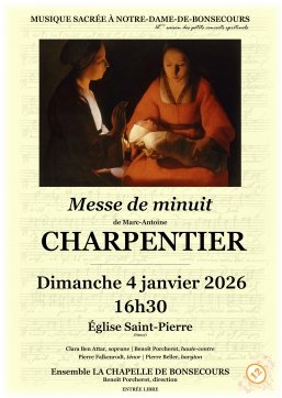La Chapelle de Bonsecours