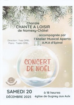 Chante à loisir