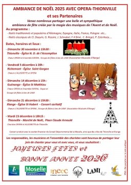 Ambiance de Noël