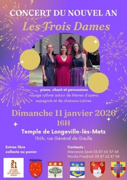 Concert du Nouvel An