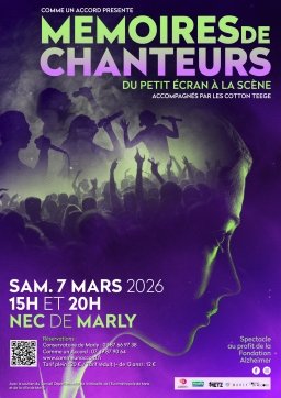 Mémoires de chanteurs