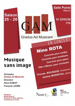 Gradus Ad Musicam
