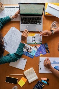 Autonomiser les ensembles vocaux dans leur communication