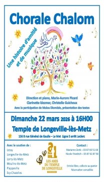 Chorale Chalom