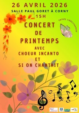 Concert de Printemps