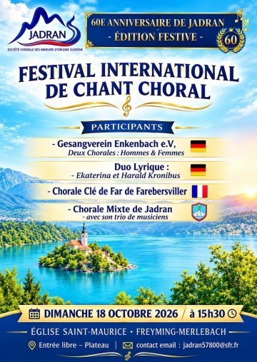 Festival international de chant choral