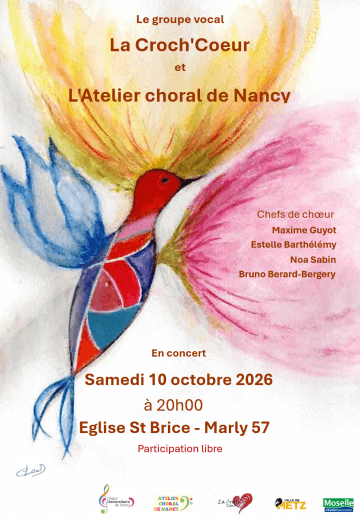 La croch coeur