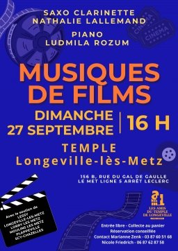 Musiques de films