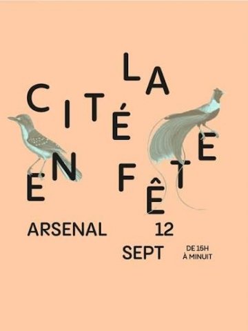 Les jeunes symphonistes • La Cité en fête
