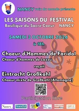 Les Saisons du Festival