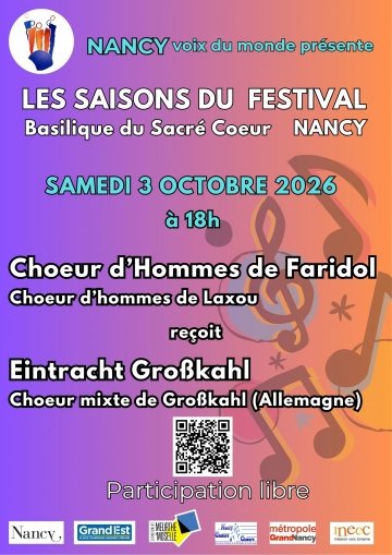 Les Saisons du Festival