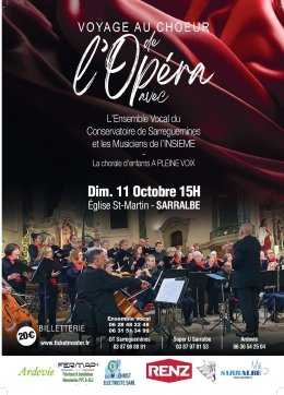 Choeurs d'Opéra