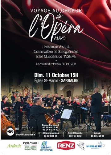 Choeurs d'Opéra