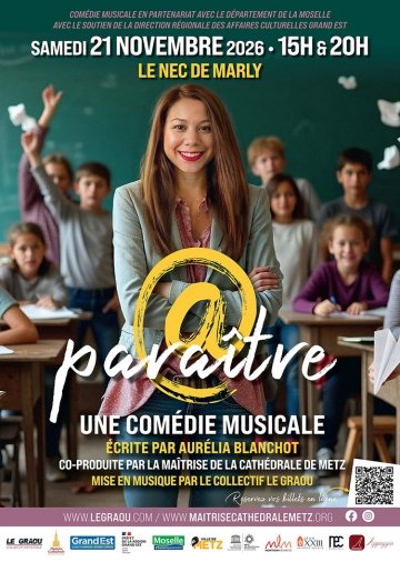 @paraitre