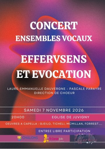 EfferVsens + Evocation