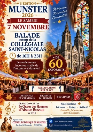 Choeur d'Hommes d'Alsace Bossue
