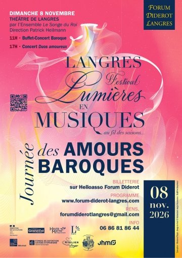 Journée des Amours Baroques