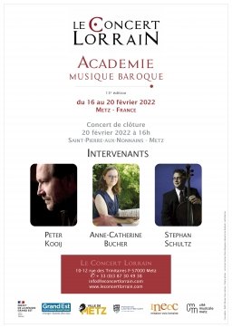 Académie de musique baroque
