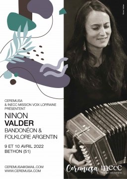 Bandonéon et folklore argentin