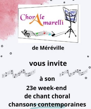 Week-end chantant