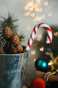 Noël en famille