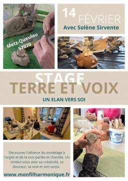 Journée Terre et Voix