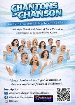 Week-end chantant