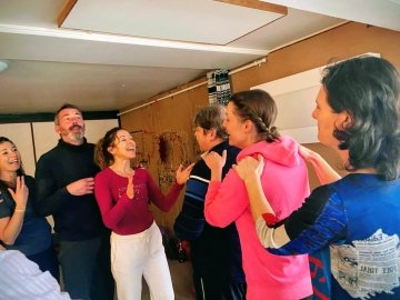 Ateliers des voix