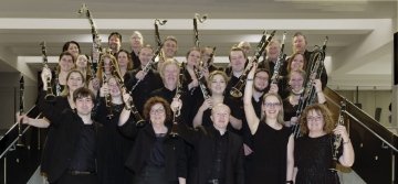 Master class Ensemble de clarinettes