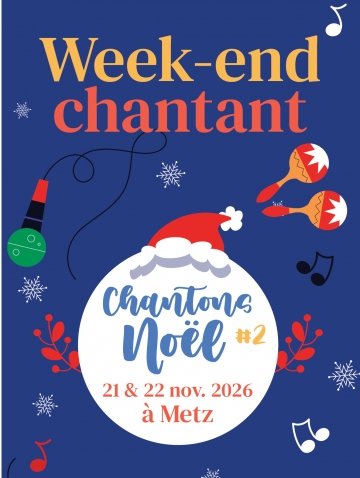 Chantons Noël