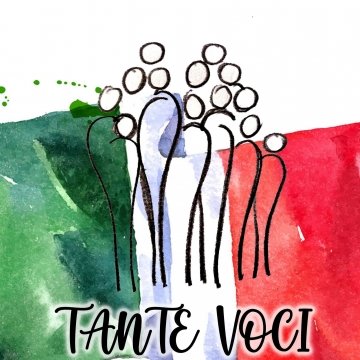 Chants polyphoniques italiens a cappella